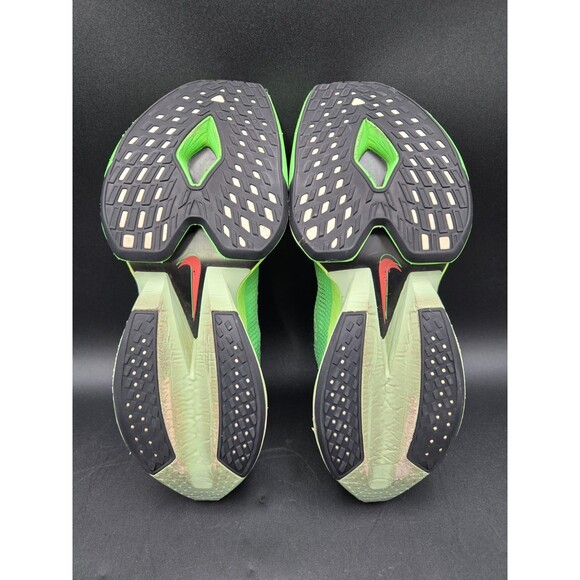 Nike Shoes Mens 12 Air Zoom AlphaFly Next 2 Ekiden Pack Scream Green DZ4784-304 main image 5